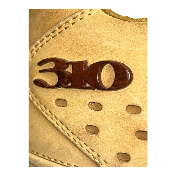 Vintage 310 Motoring Suede Casual Sneakers – Tan – Men’s 9.5 Pre-Owned Excellent - Picture 8 of 11